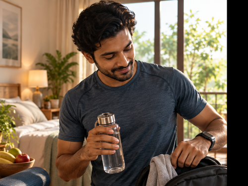 Building sustainable daily habits naturally